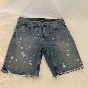 Pacsun Men’s Distressed Shorts. Size 34. Perfect condition, never worn.